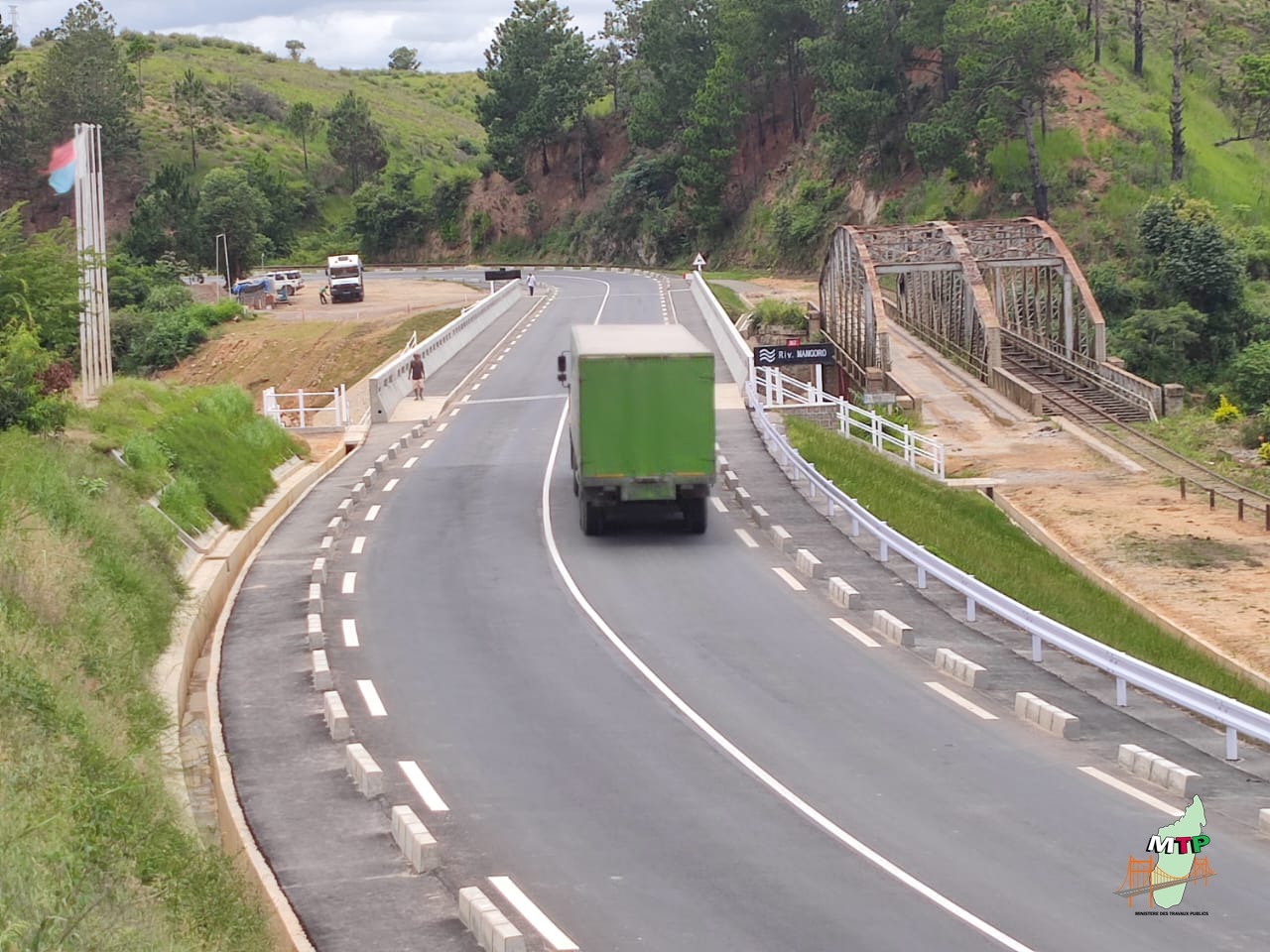 Photo Pont Mangoro